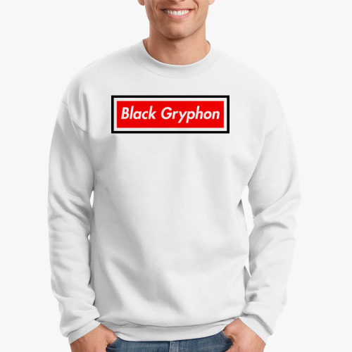 Свитшот Black Gryphon