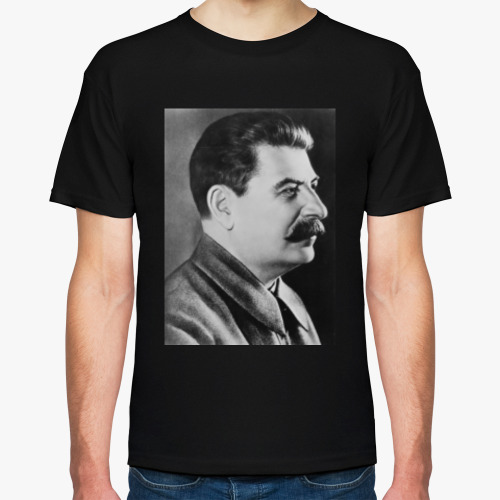 Футболка Иосиф Виссарионович Сталин / Joseph Stalin