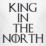 KING IN THE NORTH