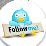   Twitter Follow me!