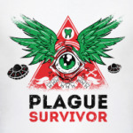 Plague survivor