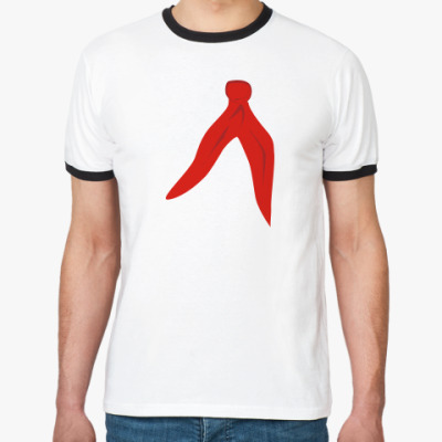 Futbolka Ringer T Pionerskij Galstuk Kupit Na Printdirect Ru 899586 58