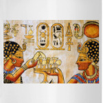 'Египетская фреска'