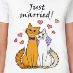  Just married