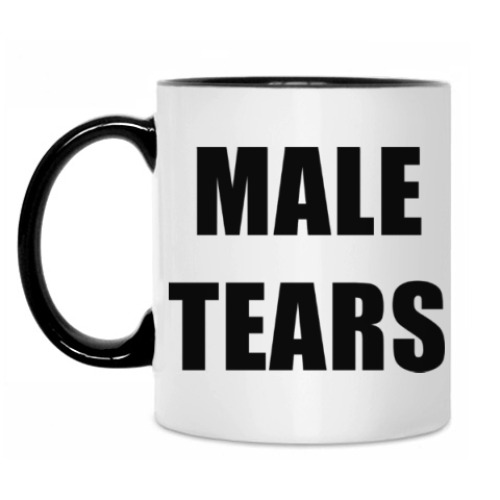 Кружка Male Tears