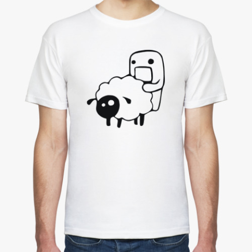 Футболка Domo & Sheep