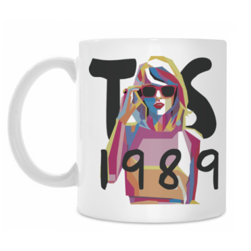 Кружка Taylor Swift