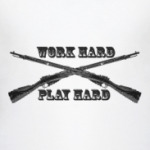 PLAY HARD / WORK HARD