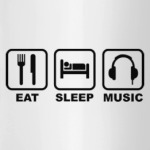 Eat Sleep Music