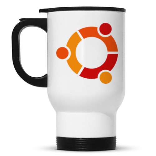 Кружка-термос Ubuntu
