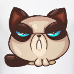 Грустный Кот (Grumpy Cat)