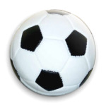  Футбольный мяч