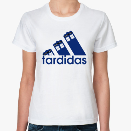 Классическая футболка Tardidas