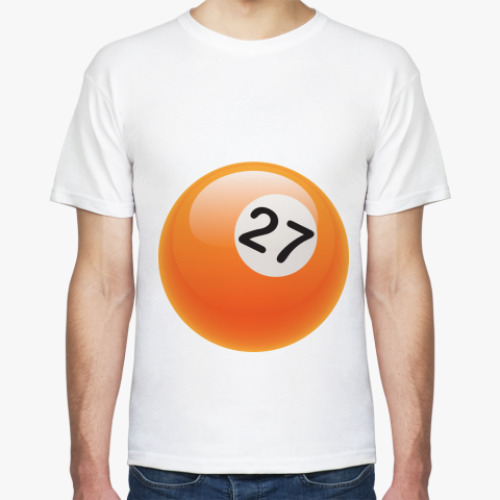 Футболка Шар 27