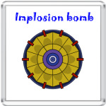  Implosion bomb