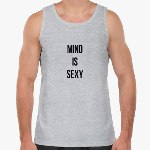 Майка MIND IS SEXY