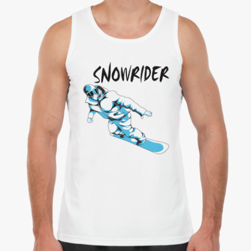 Майка Snowrider