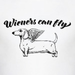 Wieners Can Fly