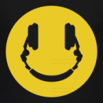  DJ's smile!