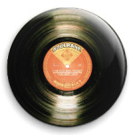 диск виниловый пластинка