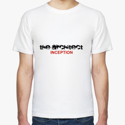 Футболка  Начало / Inception