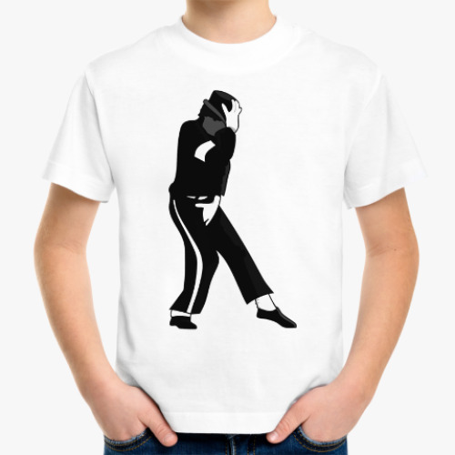 Детская футболка Michael Jackson