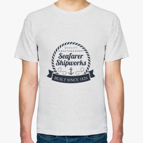 Футболка Seafarer Shipworks