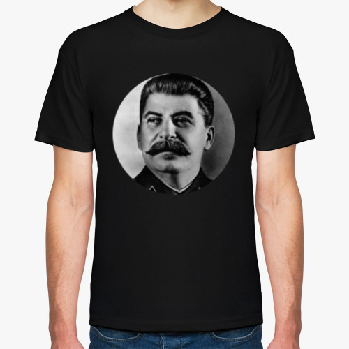 Футболка Иосиф Виссарионович Сталин / Joseph Stalin