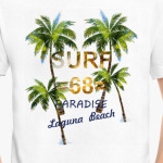 Surf 68 paradise Laguna Bech