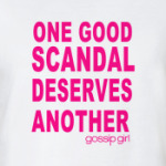 Scandal (gossip girl)