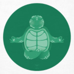 Animal Zen: T is for Turtle
