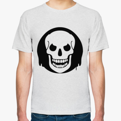 Футболка Череп, skull
