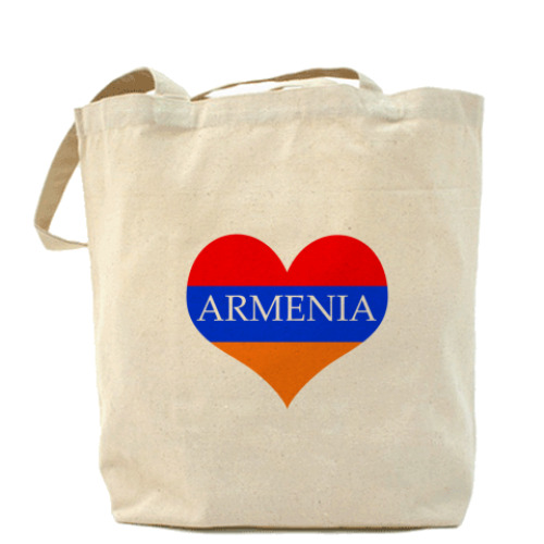 Сумка шоппер ARMENIA