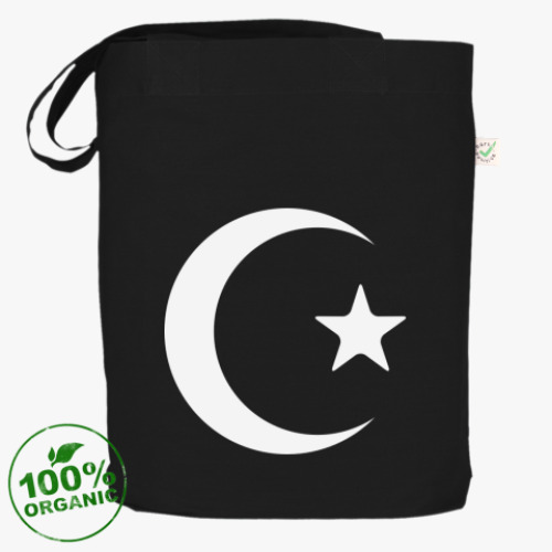 Сумка шоппер Ислам