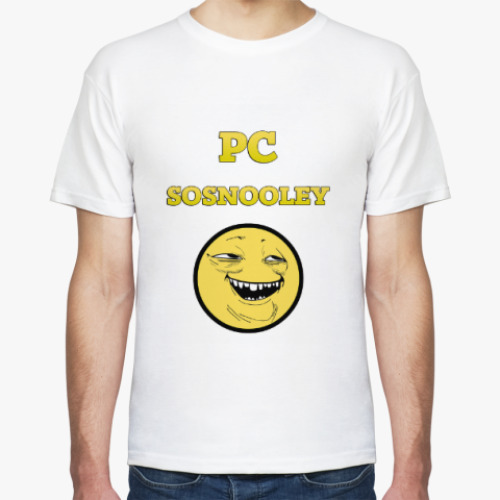 Футболка PC SOSNOOLEY