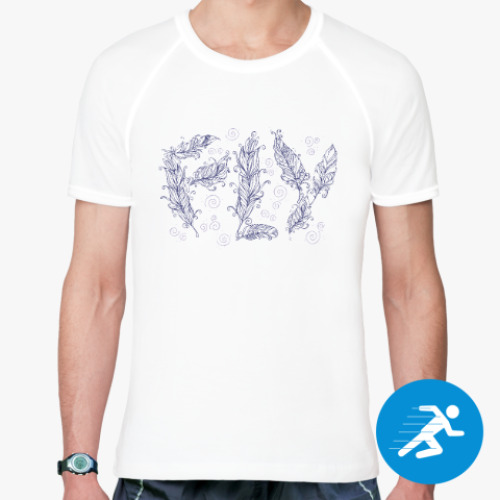 Спортивная футболка FLY