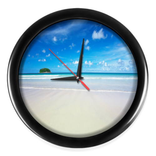 Настенные часы Summer Beach