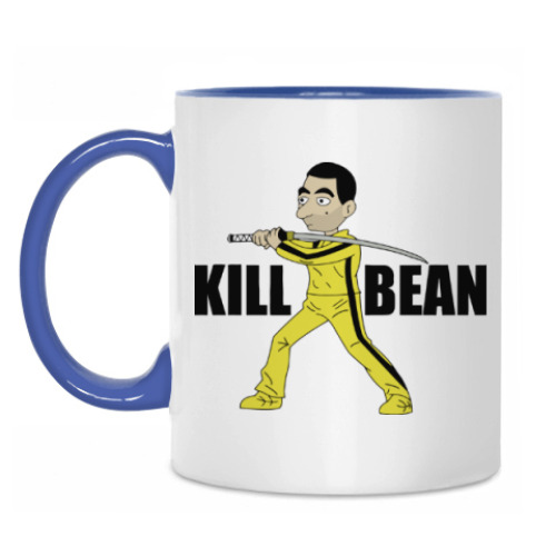 Кружка Kill Bean