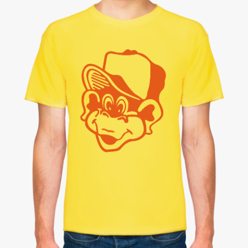 Футболка Monkey