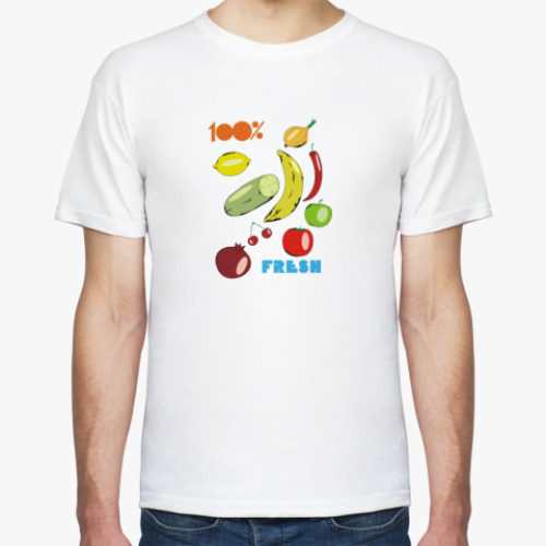 Футболка FRESH