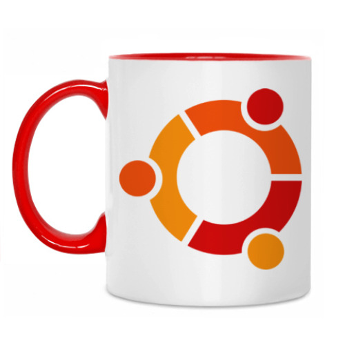Кружка Ubuntu