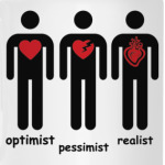 Оптимист, пессимист, реалист