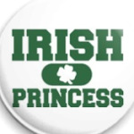  'Ирландская принцесса'