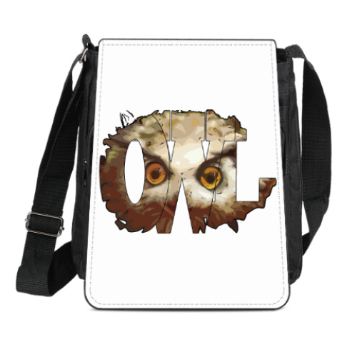 Сумка-планшет OWL