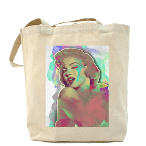 Сумка шоппер Monroe Art