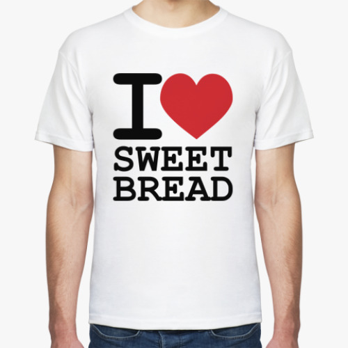 Футболка Sweet bread