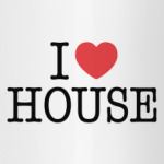 I love House