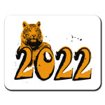 Тигр, символ нового года 2022