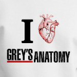 Я люблю Greys Anatomy