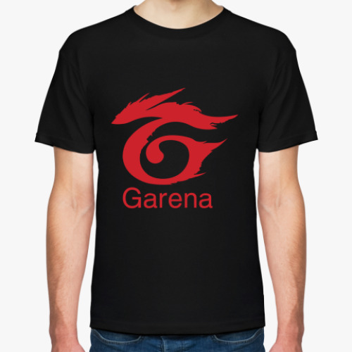 Футболка Garena